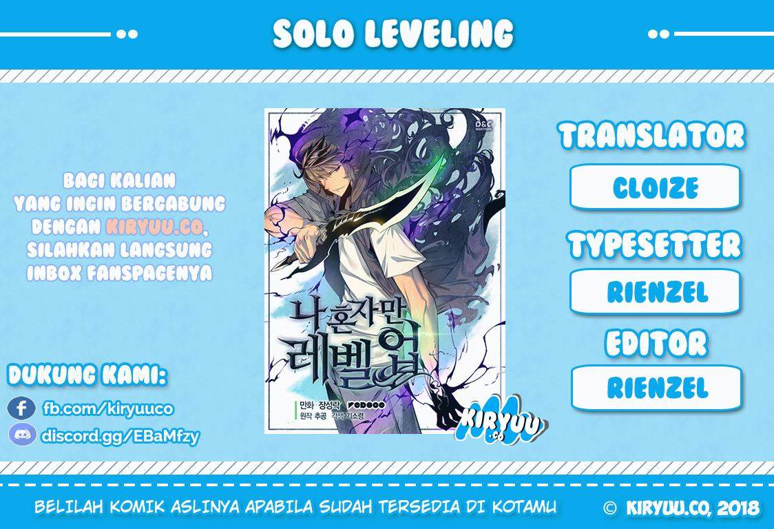 Solo Leveling Chapter 10