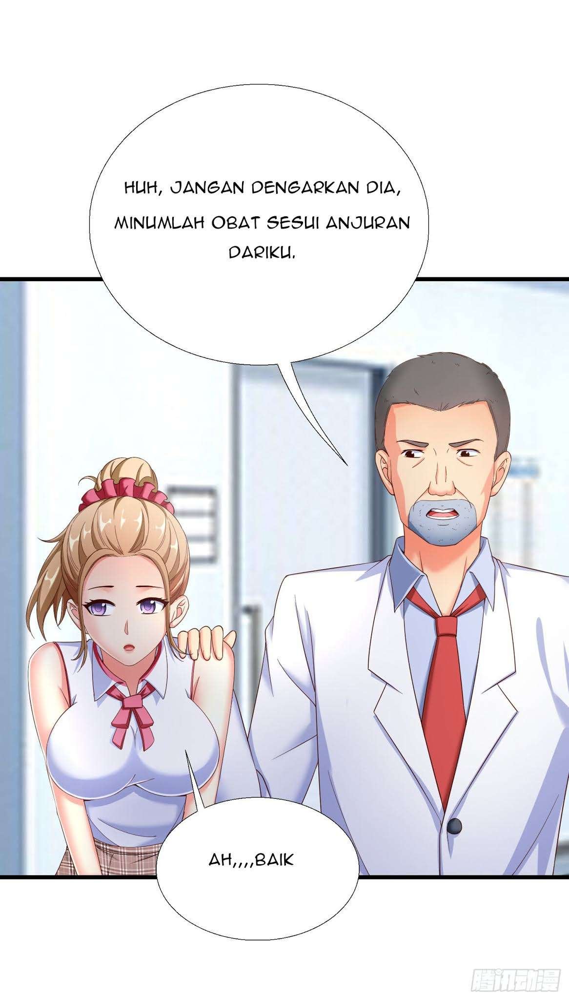 Komik Supreme Campus Doctor Chapter 21